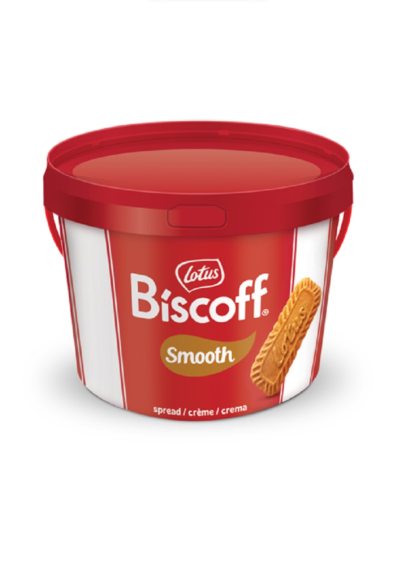 Biscoff Spread 8kg | Lotus Biscoff